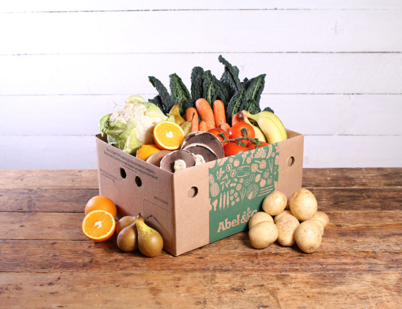 Medium Fruit and Veg Box
