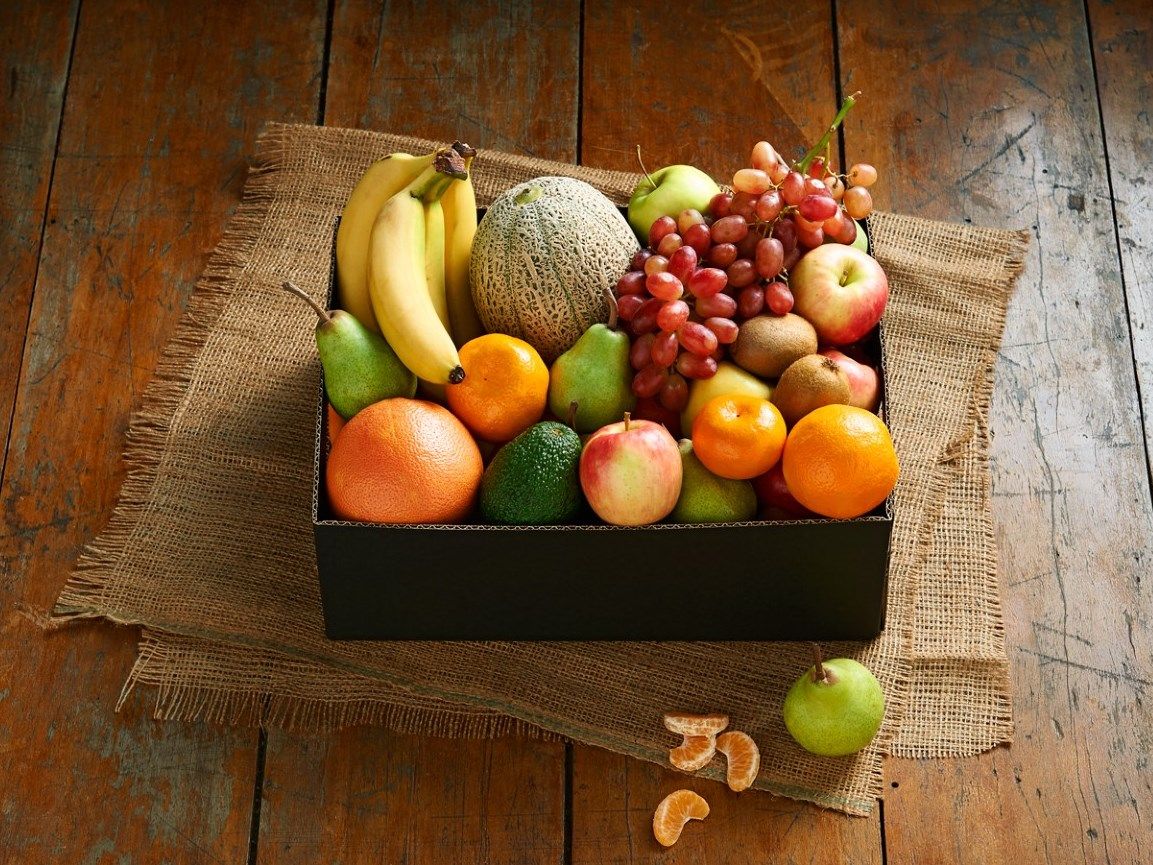 Small Fruit Box