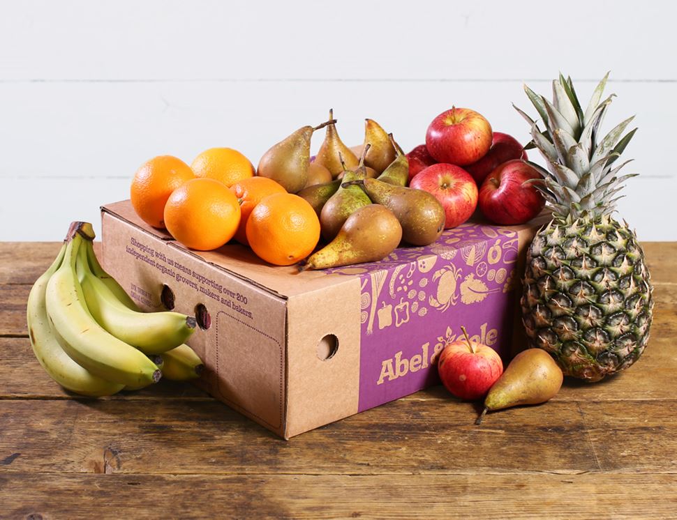 Large Fruit Box