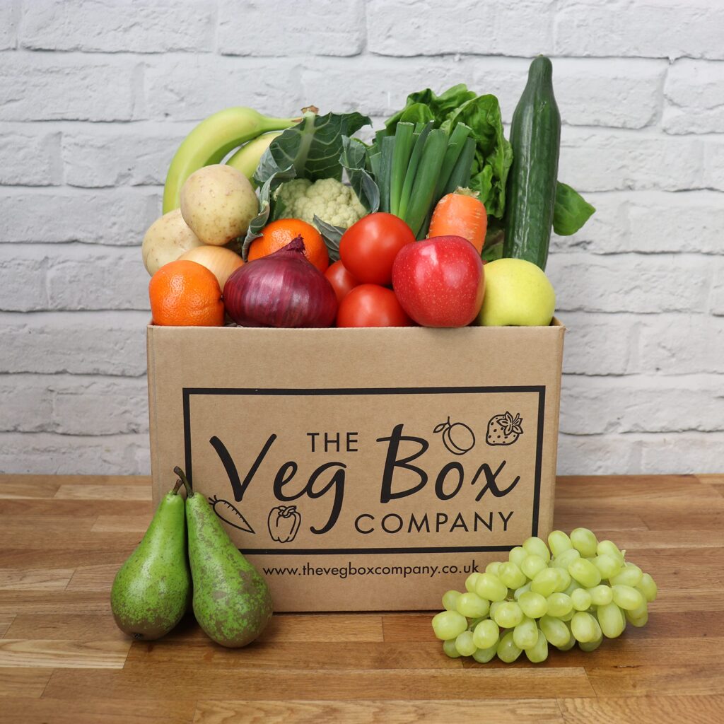 Small Fruit and Veg Box