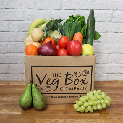 Small Fruit and Veg Box