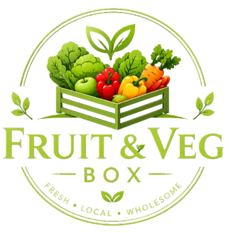 fruit and veg box