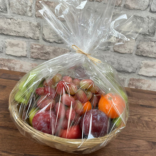 Fruit Basket Hamper Gift Box