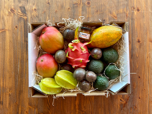 Medium Fruit Box