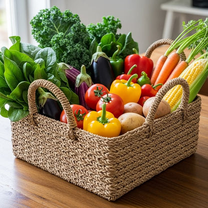 Small Vegetable Box