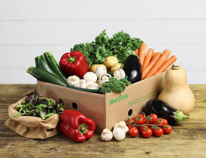 Small Vegetable Box