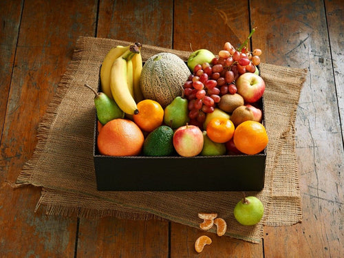 Small Fruit Box