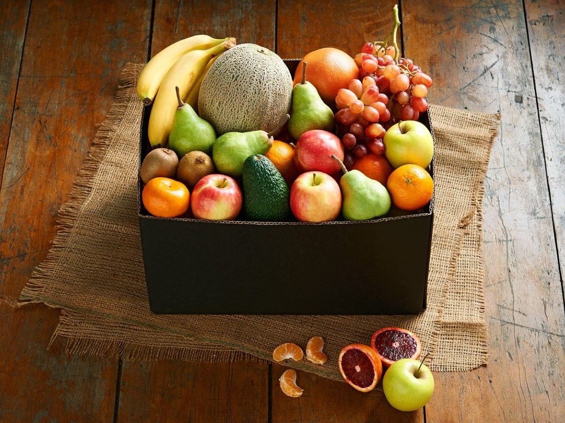 Large Fruit Box