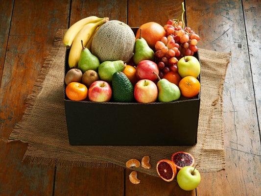 Large Fruit Box