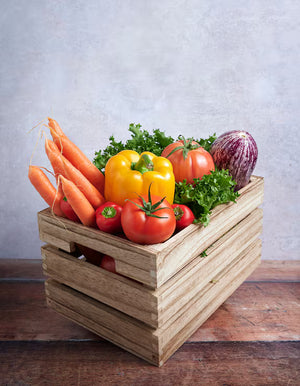 Medium Value Fruit & Veg Boxes